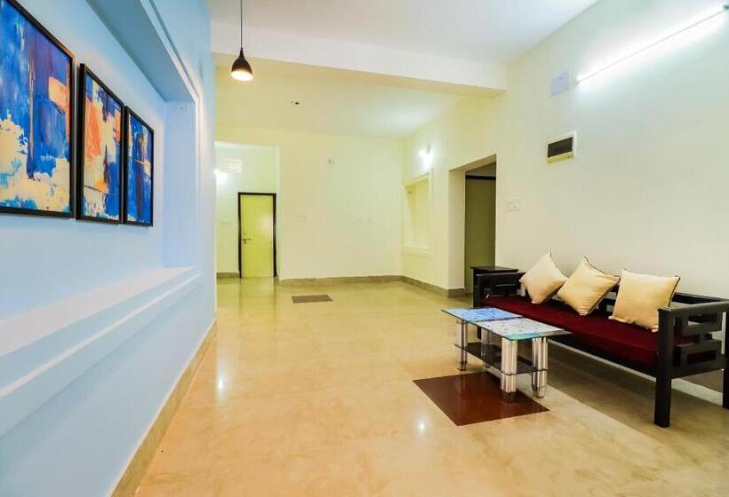 پانسیون O Home Sun City Behind Old Shiva Temple