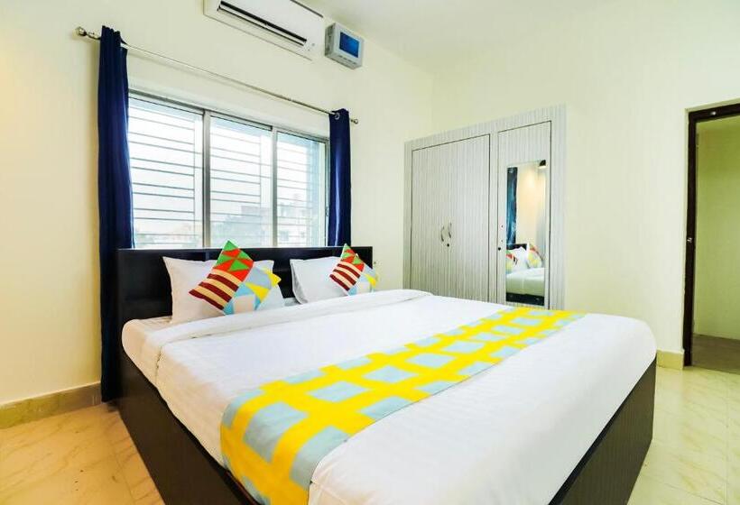 پانسیون O Home Sun City Behind Old Shiva Temple