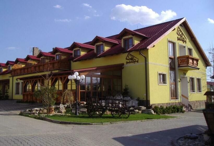 פנסיון Penzión Salaš Cabaj