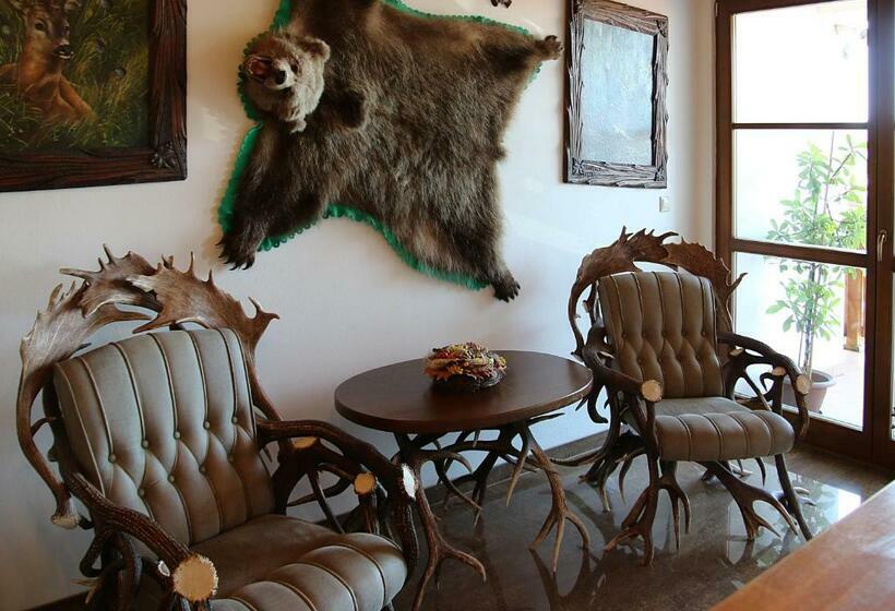 פנסיון Penzión Salaš Cabaj