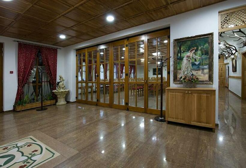 פנסיון Penzión Salaš Cabaj