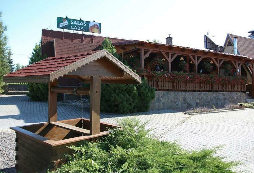 פנסיון Penzión Salaš Cabaj