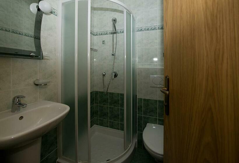 פנסיון Penzión Salaš Cabaj