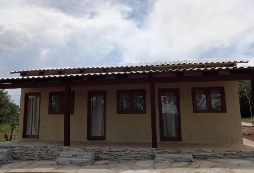 پانسیون Pousada Verde Do Mato