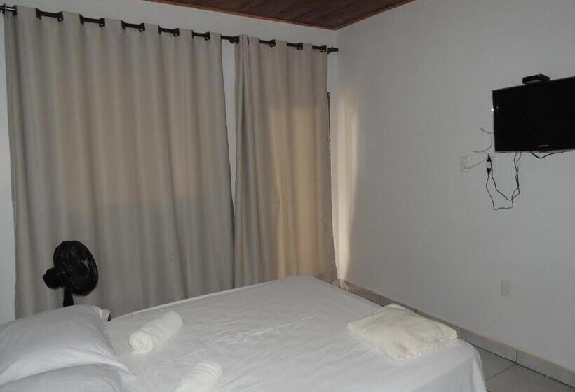 پانسیون Pousada Verde Do Mato