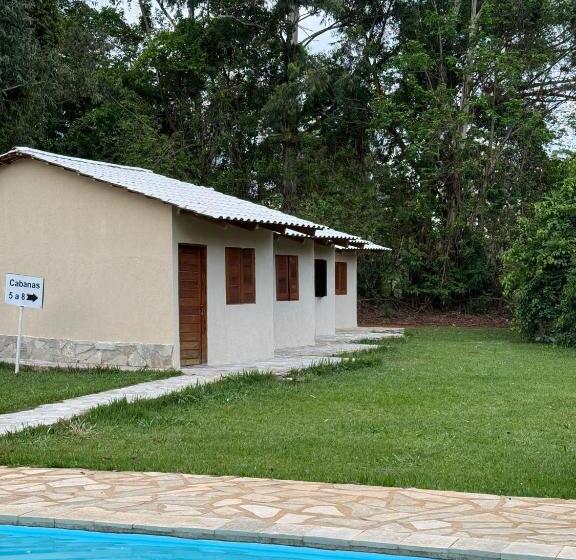 پانسیون Pousada Verde Do Mato