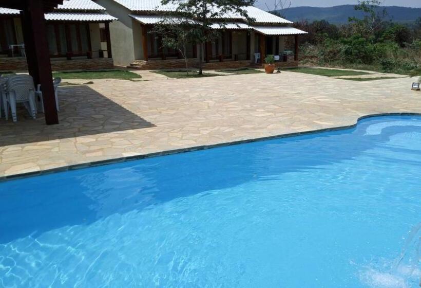 پانسیون Pousada Verde Do Mato