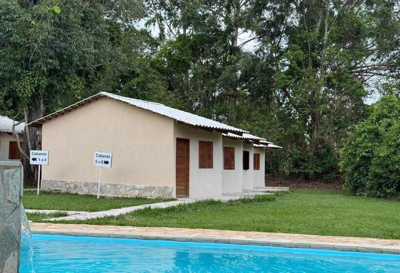 پانسیون Pousada Verde Do Mato