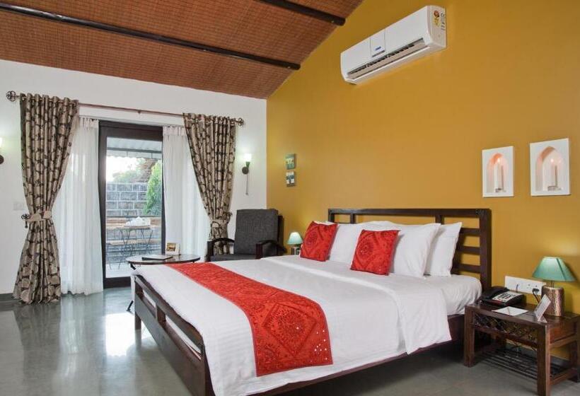 Resort Club Mahindra Sasan Gir