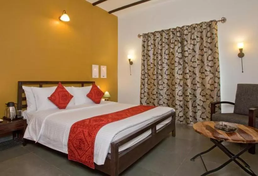 Lomakeskus Club Mahindra Sasan Gir