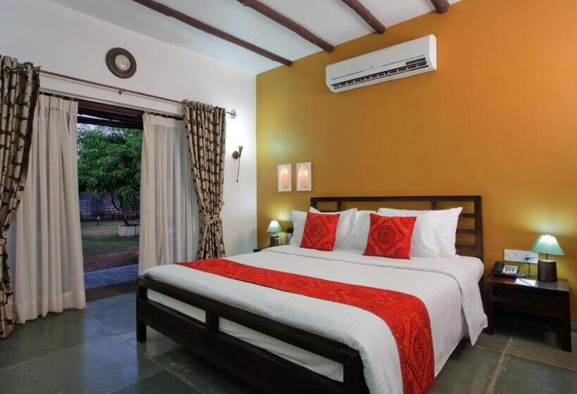 Resort Club Mahindra Sasan Gir