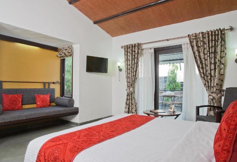 Resort Club Mahindra Sasan Gir