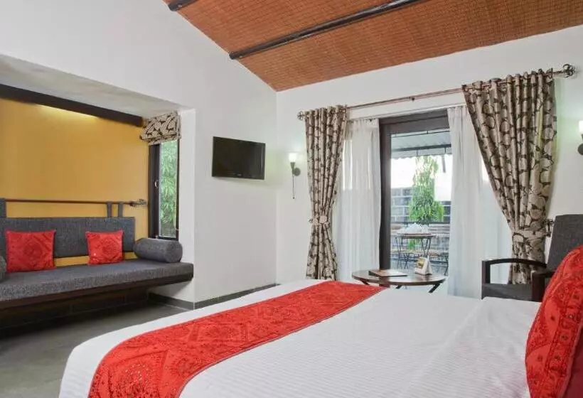 Lomakeskus Club Mahindra Sasan Gir