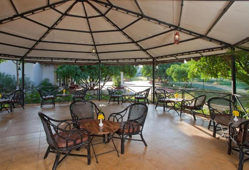 Resort Club Mahindra Sasan Gir