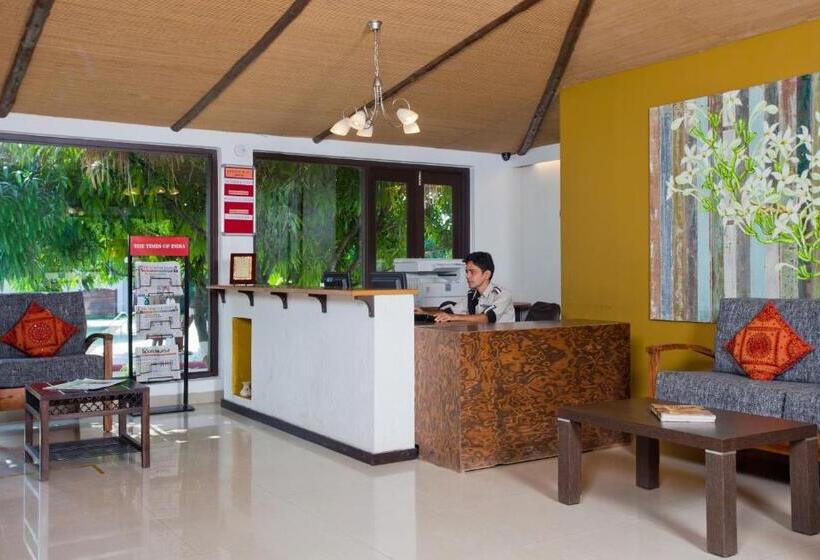 Resort Club Mahindra Sasan Gir