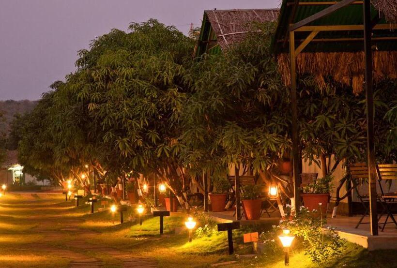 Resort Club Mahindra Sasan Gir