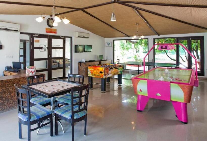 Resort Club Mahindra Sasan Gir