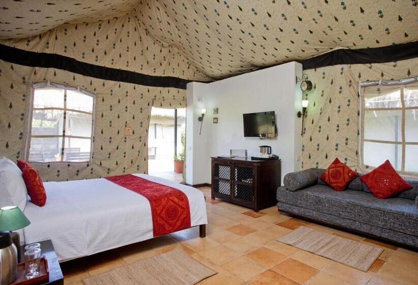 Resort Club Mahindra Sasan Gir