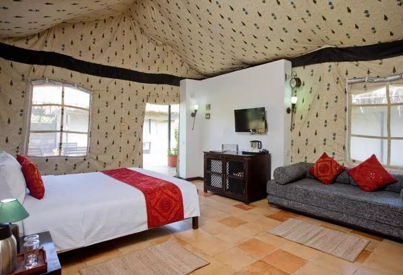 Lomakeskus Club Mahindra Sasan Gir