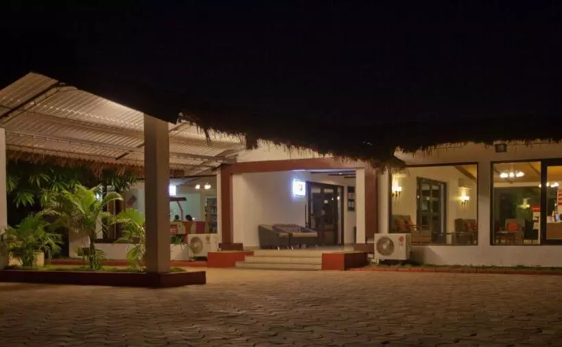 Lomakeskus Club Mahindra Sasan Gir