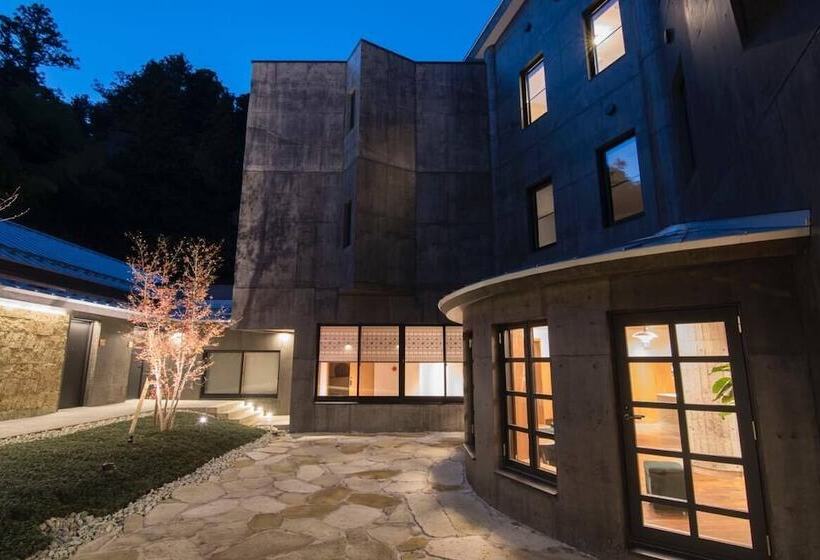 בית מלון כפרי Nikko Nishimachiclub A La Touto