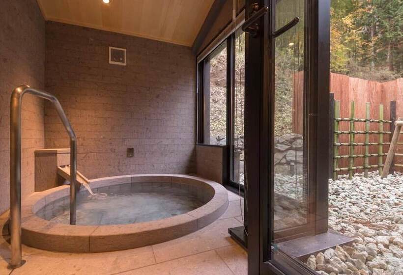 בית מלון כפרי Nikko Nishimachiclub A La Touto