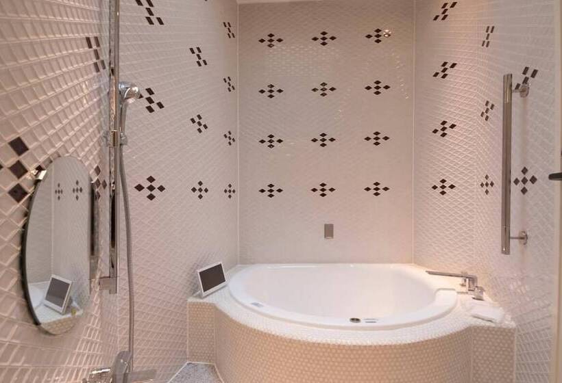 בית מלון כפרי Nikko Nishimachiclub A La Touto