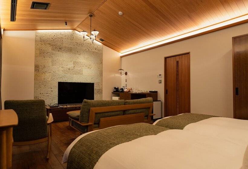 בית מלון כפרי Nikko Nishimachiclub A La Touto