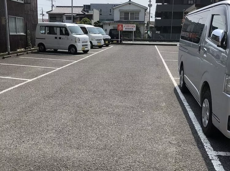 Hotelli Arks Inn Omori