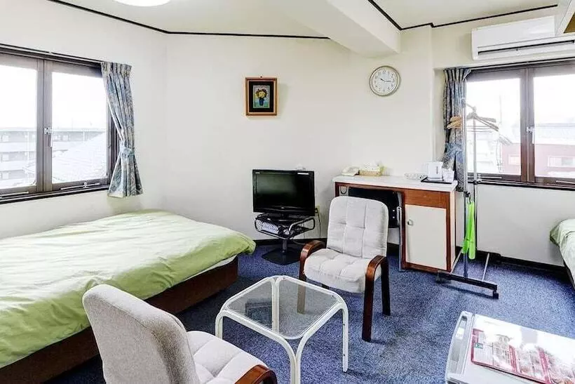 Hotelli Arks Inn Omori