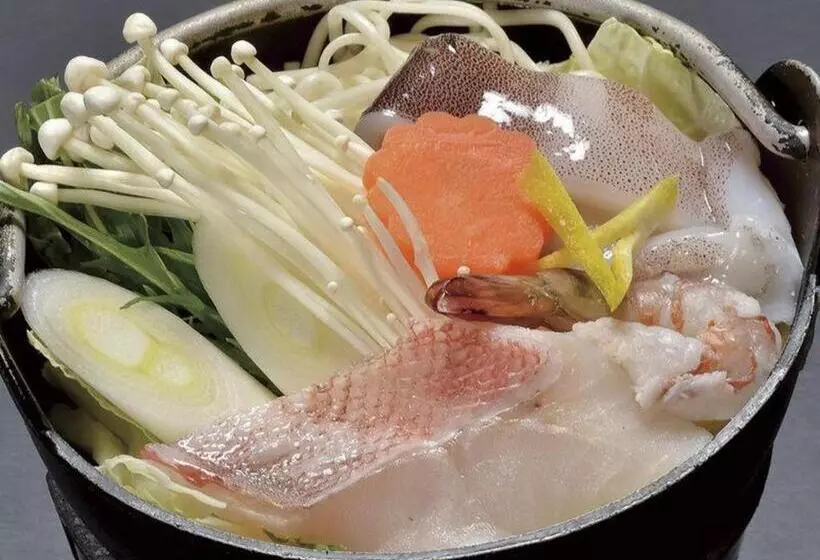 Hotelli Daitoku