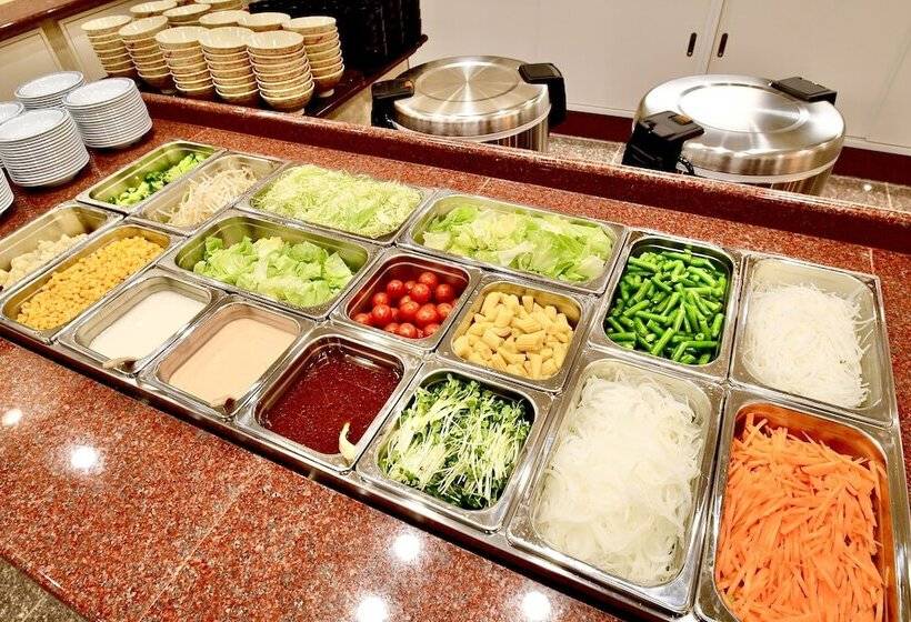 Okayama Universal Hotel Annex