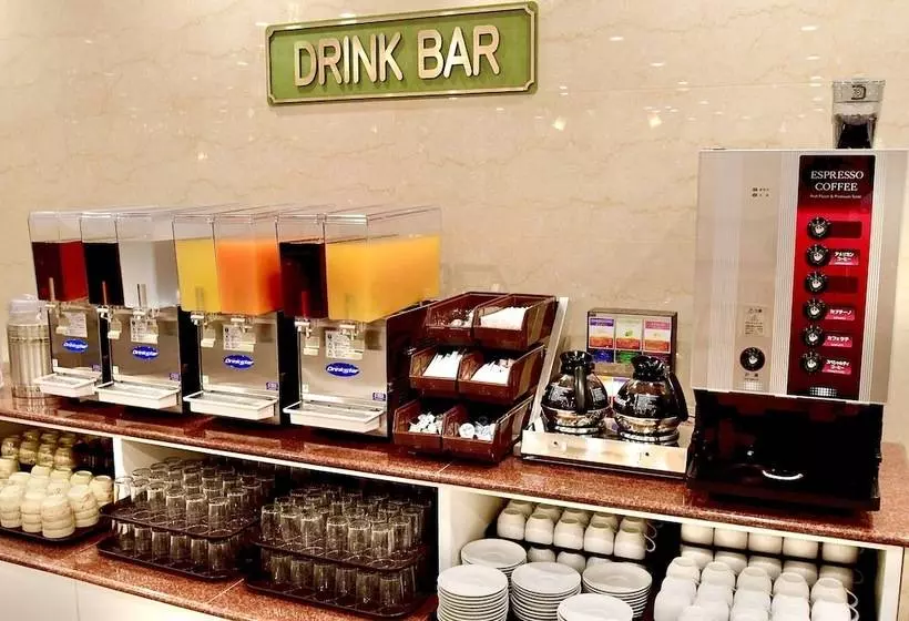 Okayama Universal Hotel Annex