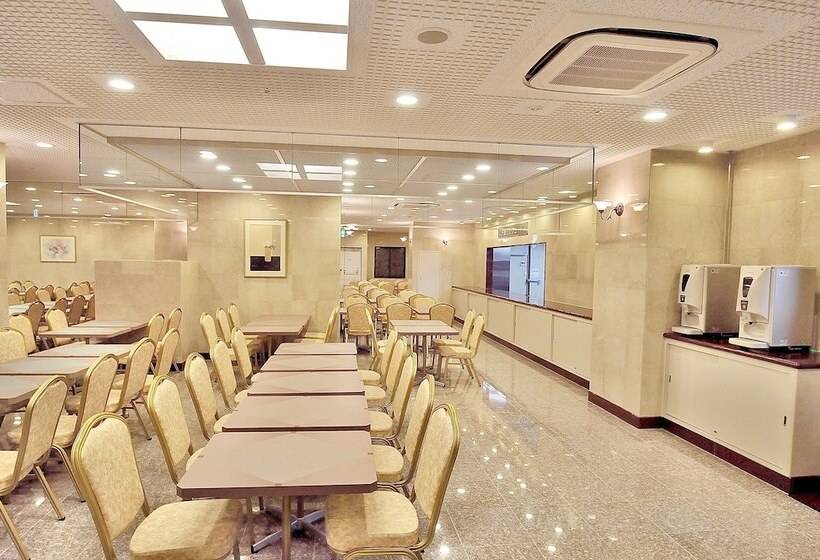 Okayama Universal Hotel Annex