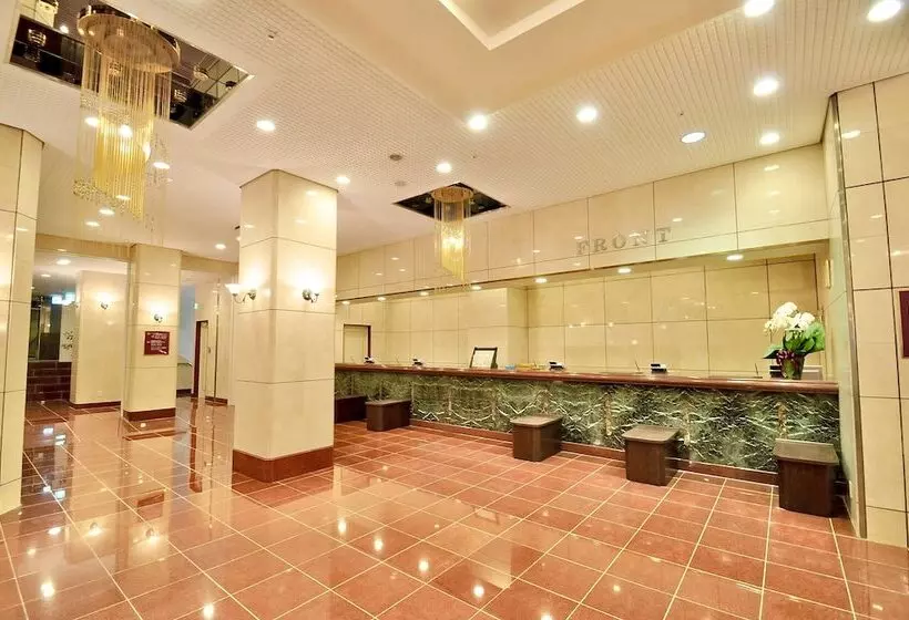 Okayama Universal Hotel Annex