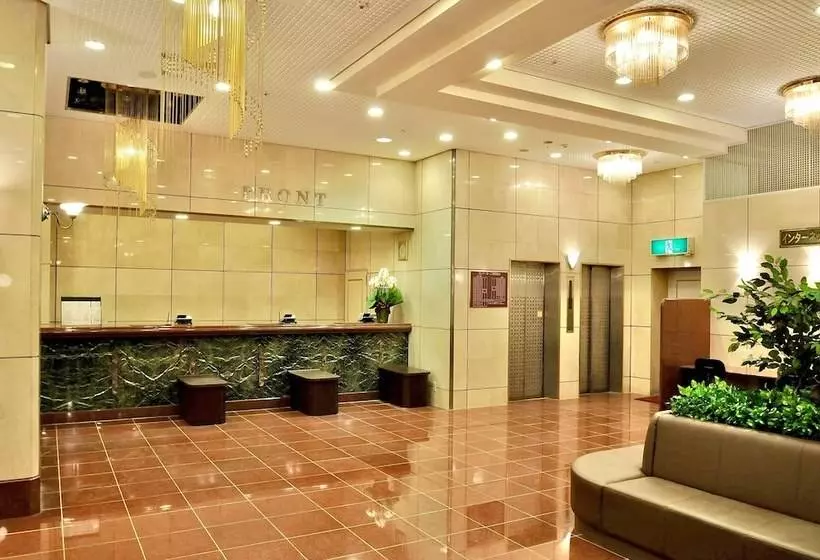 Okayama Universal Hotel Annex