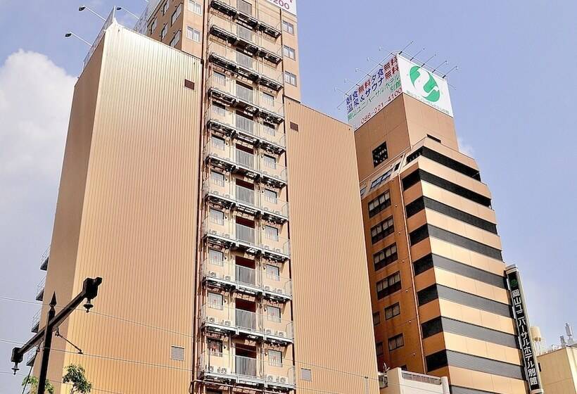 Okayama Universal Hotel Annex