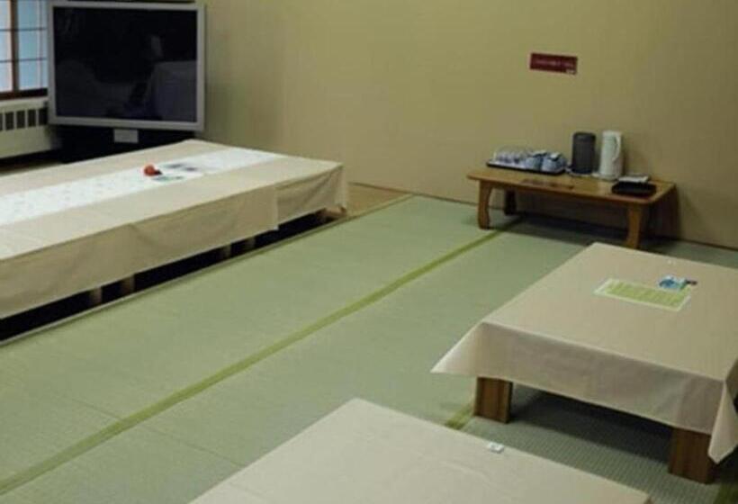 فندق Yunosawa Onsen Mori No Shiki