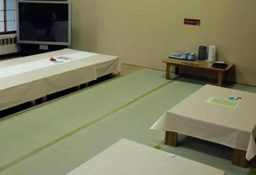 Hotelli Yunosawa Onsen Mori No Shiki