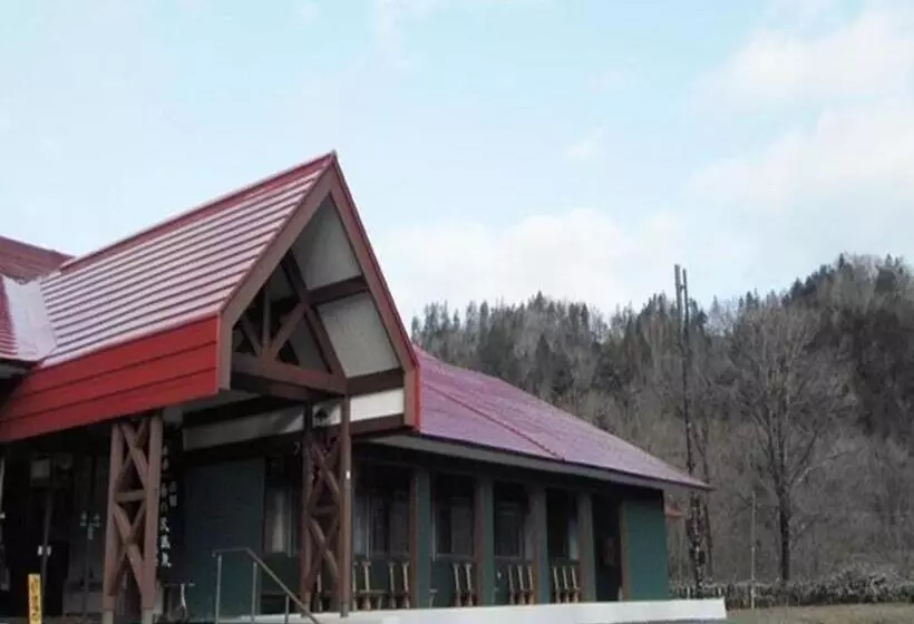 Hotelli Yunosawa Onsen Mori No Shiki