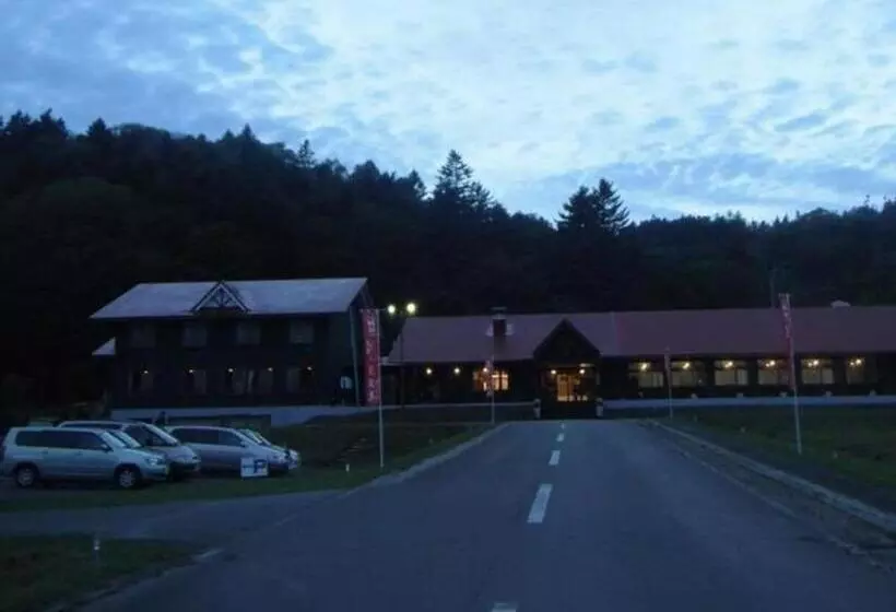 Hotelli Yunosawa Onsen Mori No Shiki