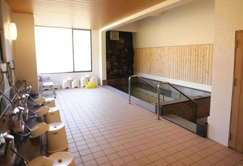 Hotelli Yunosawa Onsen Mori No Shiki