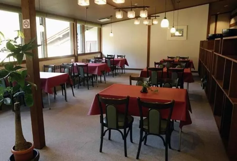 Hotelli Yunosawa Onsen Mori No Shiki