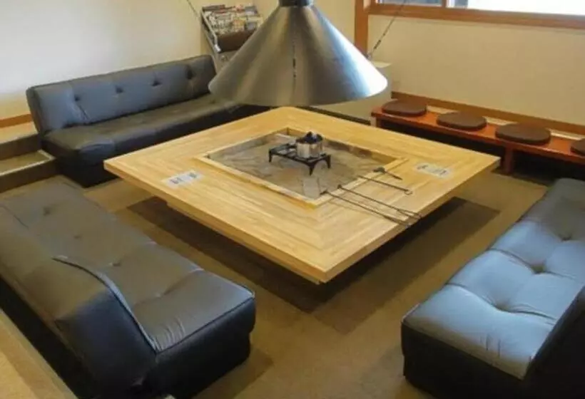 Hotelli Yunosawa Onsen Mori No Shiki
