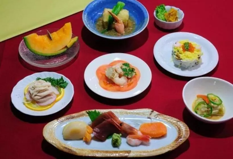 Hotelli Yunosawa Onsen Mori No Shiki