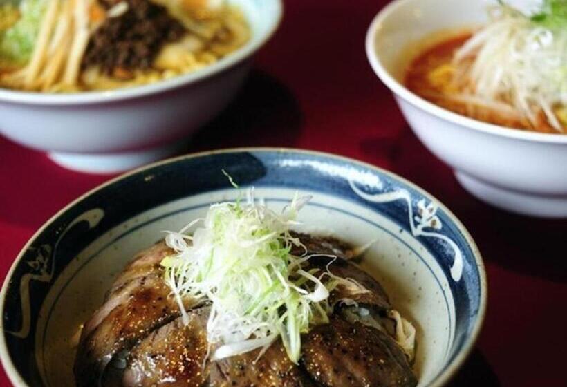 فندق Yunosawa Onsen Mori No Shiki