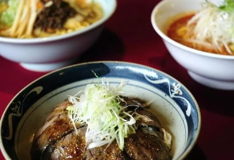 Hotelli Yunosawa Onsen Mori No Shiki