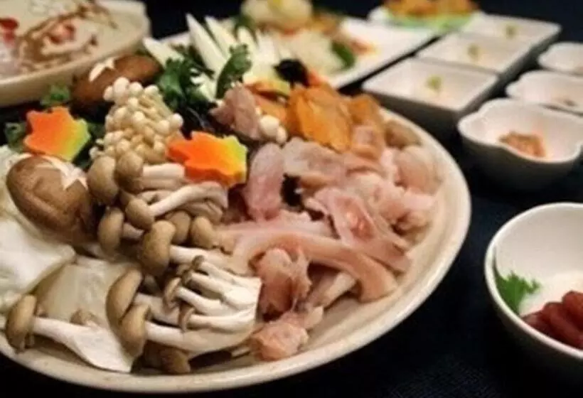 Hotelli Yunosawa Onsen Mori No Shiki