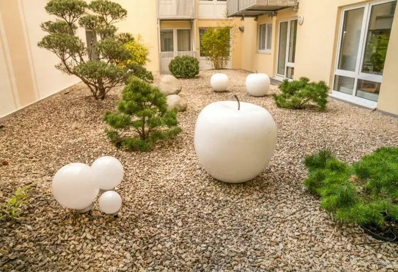 Apartmenthotel Residenz Steinenbronn