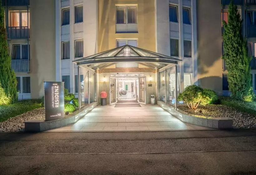 Apartmenthotel Residenz Steinenbronn